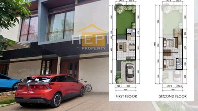 Dijual Rumah Strategis di Bukit Sari, Semarang - LT 81m²