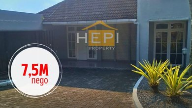 Rumah Area Premium Gajah Mungkur, Semarang - Harga Menarik 7,5 Miliar