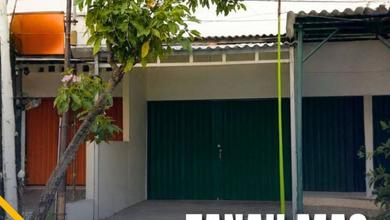 Ruko Murah di Tanah Mas Semarang 3 Menit ke Bandara