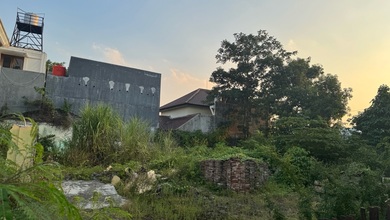 Tanah Elit Dijual di Gajah Mungkur, Semarang, Harga 7,19 Miliar