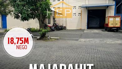 Gudang Strategis Di Majapahit Pedurungan