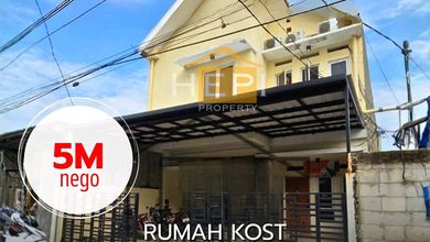 Kost Aktif Full di Batan Semarang Tengah