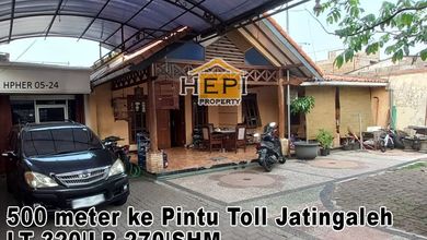 Kavling Prestisius Dijual di Banyumanik, Semarang, Harga 640 Miliar