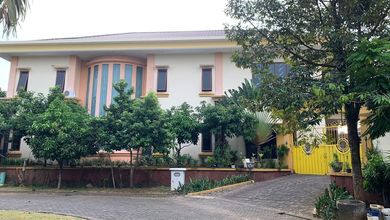 Jual Rumah Terkini di BSB City, Semarang LT 842 m2