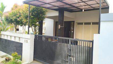 Jual Rumah Baru di Gajah Mungkur, Semarang LT 244 m2