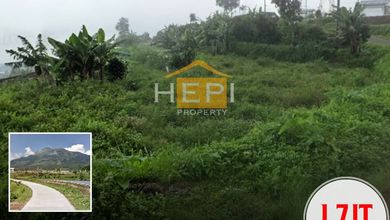Jual Terjangkau Tanah 1700 m2 Kawasan Strategis