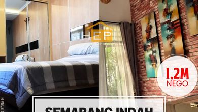 Rumah Premium di Tawangmas, Semarang, Luas 96 m2