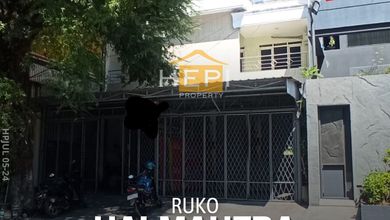 Dijual Ruko STRATEGIS di Halmahera 
