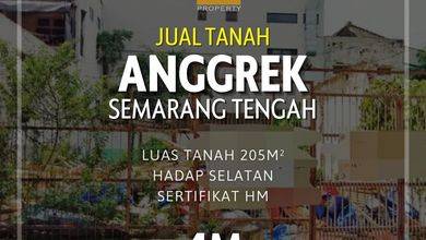 Tanah Siap Bangun Kawasan Cluster Semarang Tengah Semarang