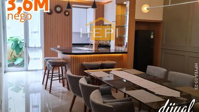 Hunian Mewah di Kawasan Citragrand, Semarang, LB 290m², Harga 3,6 Miliar
