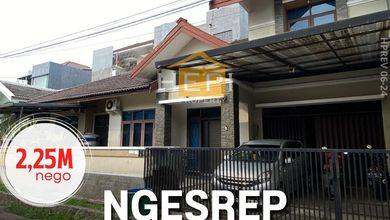 Jual Rumah Baru di Banyumanik, Semarang Luas 252 m2