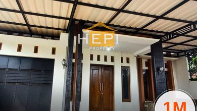 Jual Rumah Siap Huni di Gunung Pati, Semarang, LT 180 m2