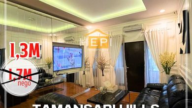 Jual Rumah Cantik LT 105 m2 di Tembalang, Semarang