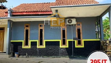 Rumah Minimalis Harga Ekonomis di Tembalang, Semarang, LB 60m²