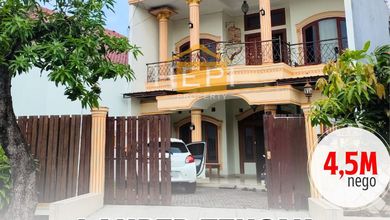 Jual Cepat Rumah Elit area Lamper, Semarang, Luas 293 m2