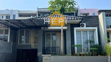 Jual Segera Rumah Mewah area Candisari, Semarang, LT 200 m2