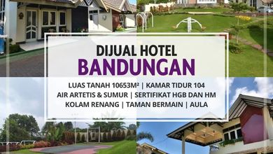 Ruang Usaha Dijual di Bandungan Cocok buat Usaha Lokasi Premium
