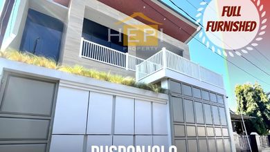 Jual Rumah Terkini di Pusponjolo, Semarang LT 287 m2