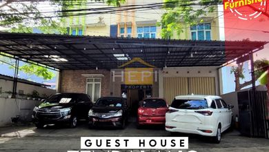 Guest House Strategis Di Tembalang Siap Huni