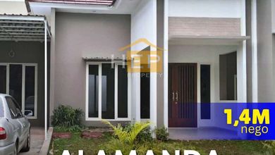 Jual Rumah Mewah Luas 189 m2 Area Tembalang, Semarang