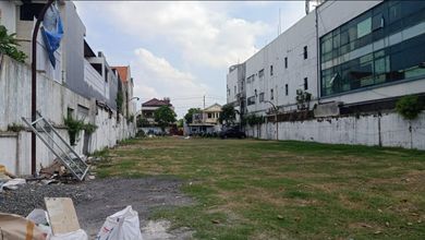 Dijual Tanah Premium di Gajahmada, Semarang, LT 1705m²