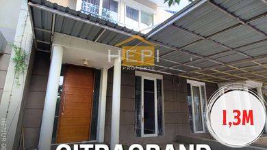Rumah Minimalis di Citragrand, Semarang, LT 90 m2