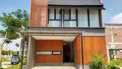 Jual Segera Rumah Mewah di Tanah Mas, Semarang, Luas 96 m2