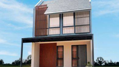 Jual Cepat Rumah Mewah di Tanah Mas, Semarang, Luas 60 m2