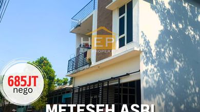 Jual Rumah Baru di Rowosari, Kendal LT 69 m2