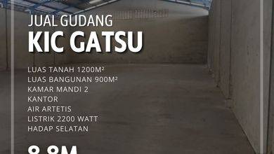 Gudang Murah Di Kic Gatot Subroto Semarang 