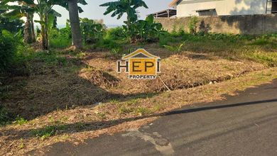 Jual Terjangkau Tanah 505 m2 Lokasi Strategis