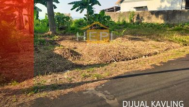Tanah Bisnis Pinggir Jalan Raya Kawasan Ngaliyan