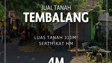 Tanah Dekat Komersil di Tembalang, Ideal untuk Buka Bisnis