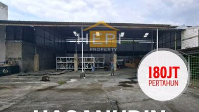 Gudang Murah Di Hasanudin Semarang Utara