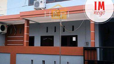 Jual Rumah Cantik LT 120 m2 di Tanah Mas, Semarang