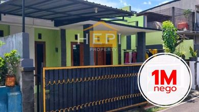 Rumah Dijual di Sampangan, Semarang, LB 124m², Harga Kompetitif!