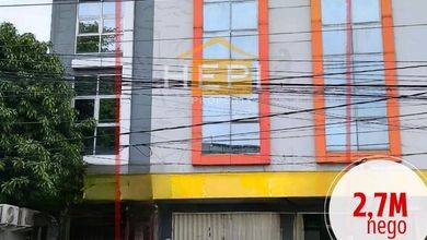Dijual Ruko Cocok Untuk Semua Jenis Bisnis & Siap Pakai di Candisari - Semarang