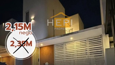 Jual Rumah Nyaman di Jangli, Semarang - LT 120m²