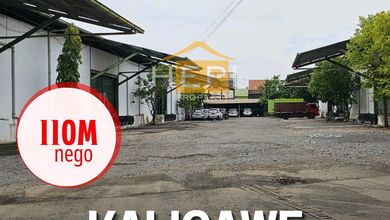 Gudang Strategis Di Kaligawe Sayung Demak 