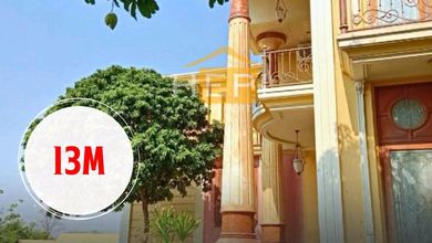 Rumah Elite di Kawasan Pamularsih, Semarang, LB 1200m², Harga 13 Miliar