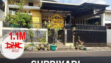 Jual Rumah Siap Huni di Kalicari, Semarang, LT 161 m2