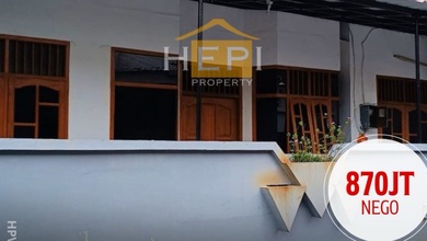 Hunian Favorit di Tanah Mas, Semarang, 3 KT, Harga 870 Juta