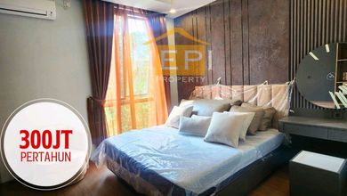 Rumah Unfurnished Siap Tempat Daerah BSB City