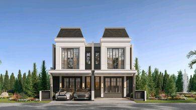 Rumah Sederhana di Candi Golf, Semarang, LT 84 m2