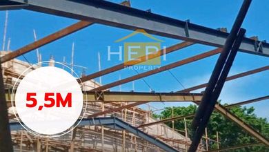 Gudang Murah Baru di Lik Genuk Semarang