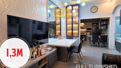 Rumah Siap Huni di Area Graha Padma, Semarang, LT 84m²