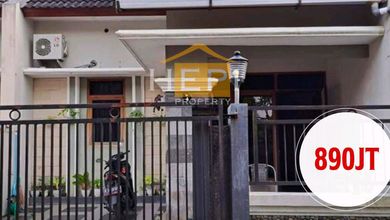 Rumah Favorit di Pedurungan, Semarang, 3 KT, Harga 890 Juta
