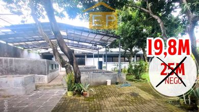 Dijual Tanah Eksklusif di Gajah, Semarang, LT 1720m²