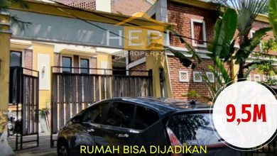 Rumah Untuk Gudang Strategis Di Untung Suropati Semarang 