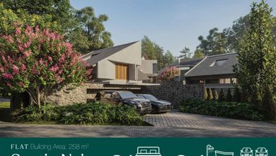 For Sale rumah Premium di Tuntang, Semarang - LT 325m²